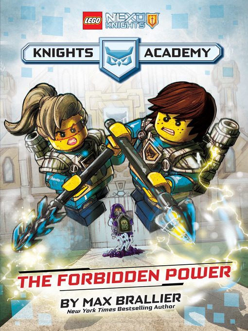 Title details for The Forbidden Power by Max Brallier - Available